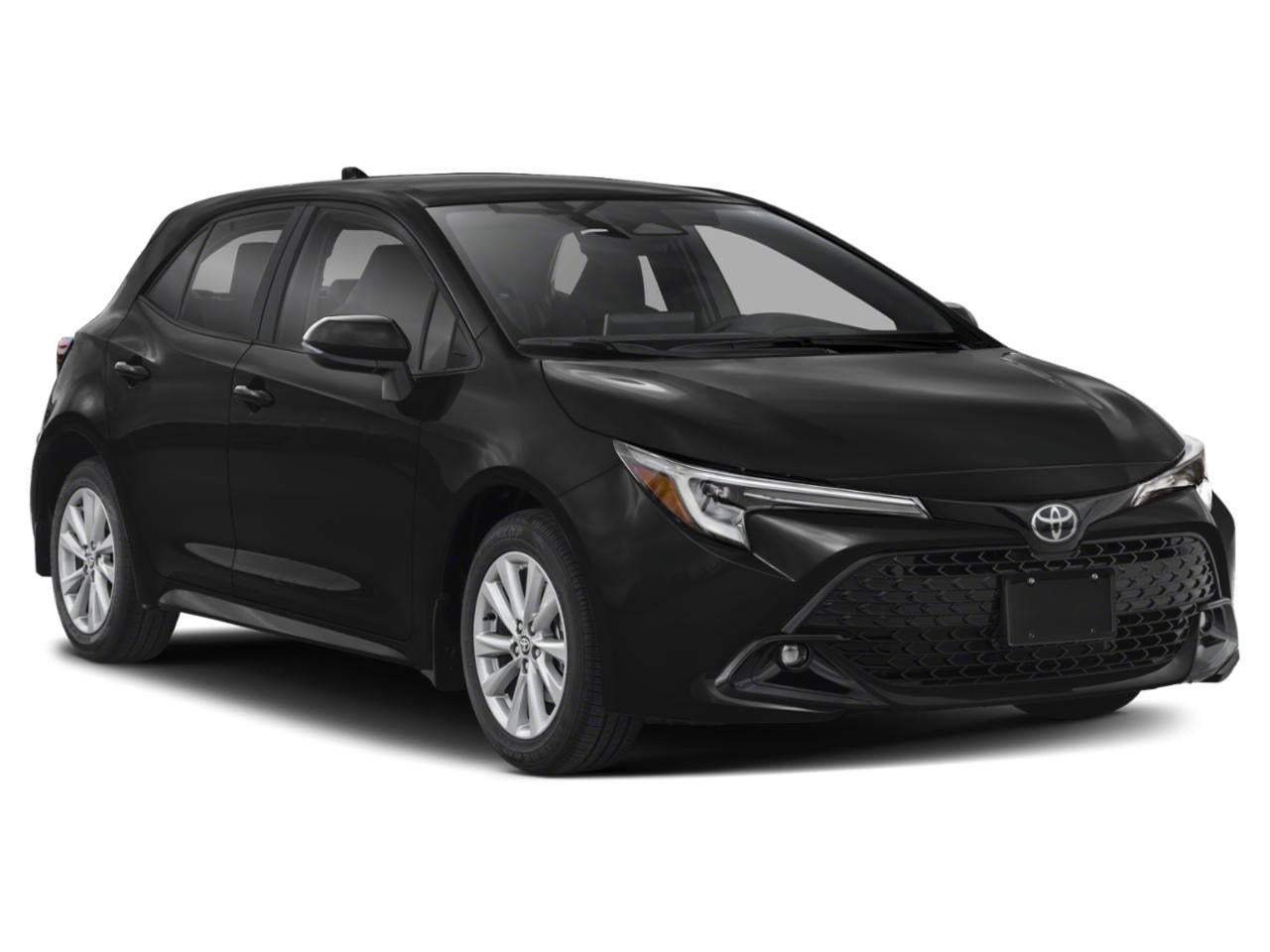 2023 Toyota Corolla Hatchback SE CVT (Natl)
