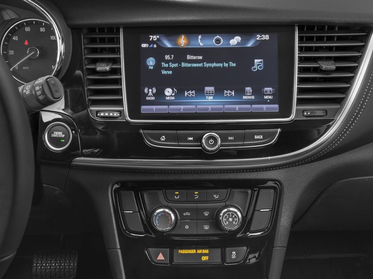 2018 Buick Encore Sport Touring AWD