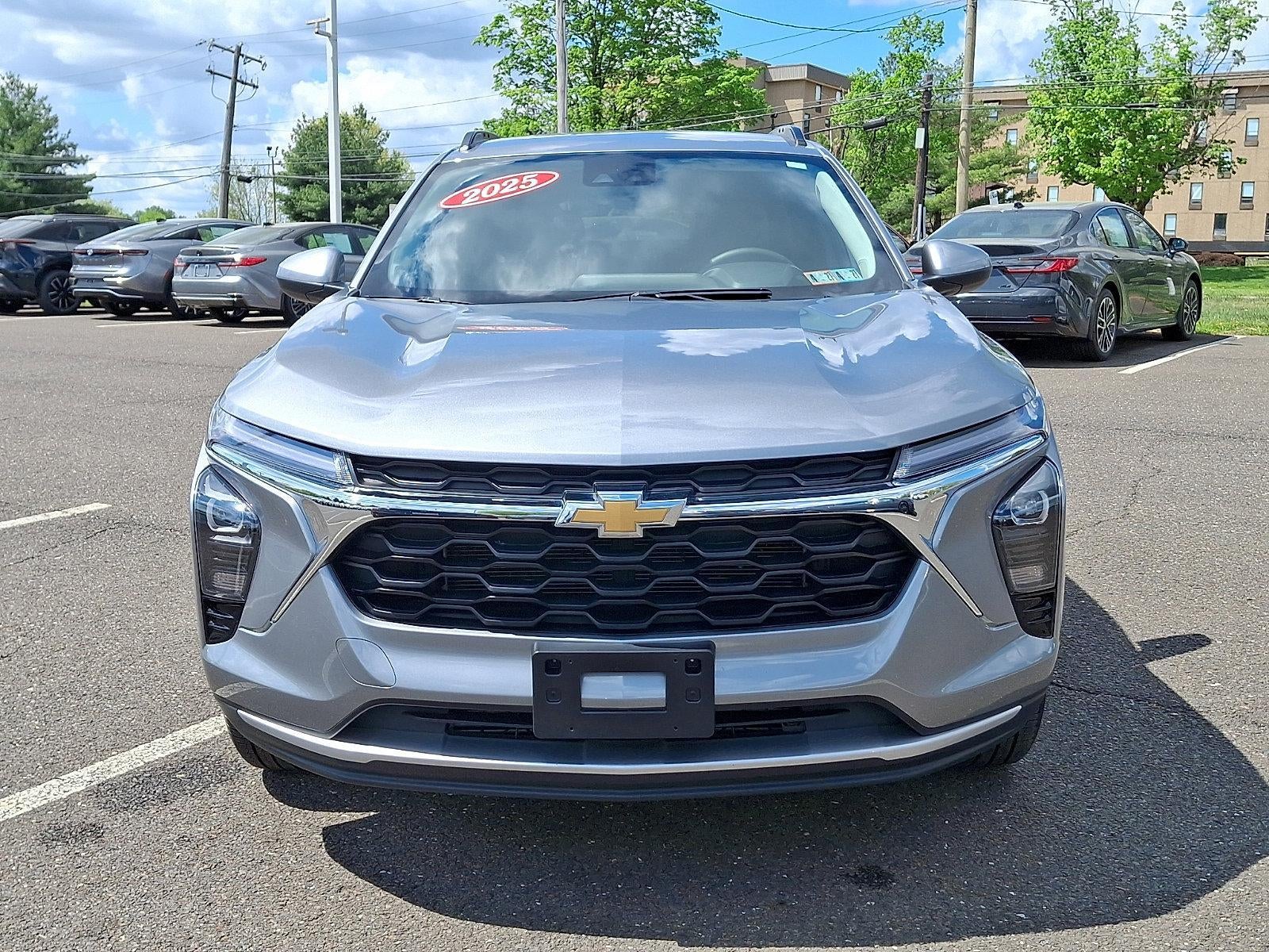 2025 Chevrolet Trax FWD 4dr LT