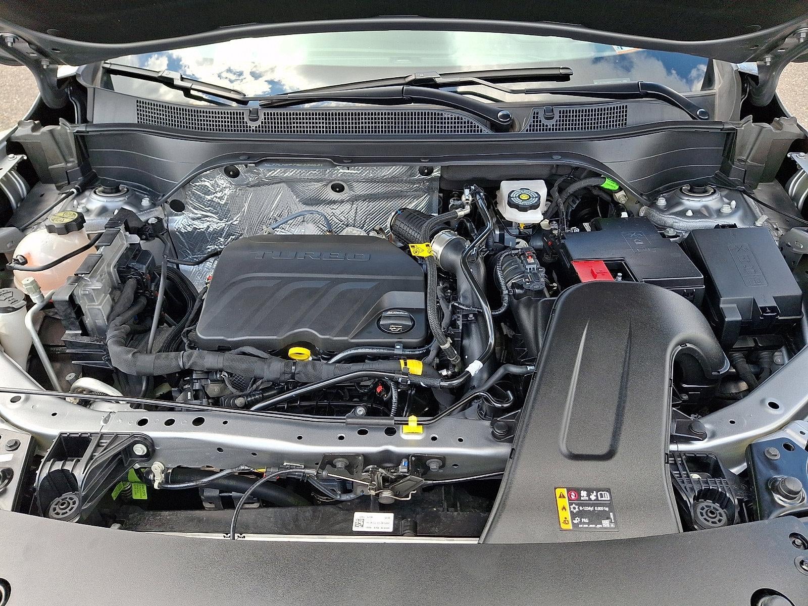 2025 Chevrolet Trax FWD 4dr LT