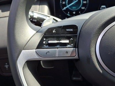 2024 Hyundai TUCSON Hybrid SEL Convenience AWD