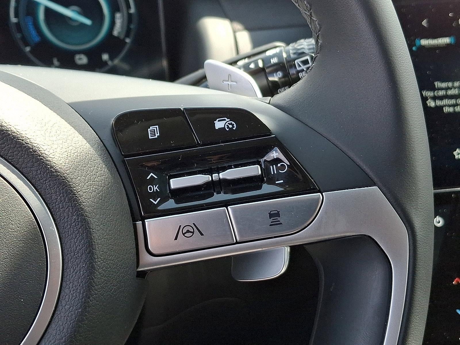 2024 Hyundai TUCSON Hybrid SEL Convenience AWD