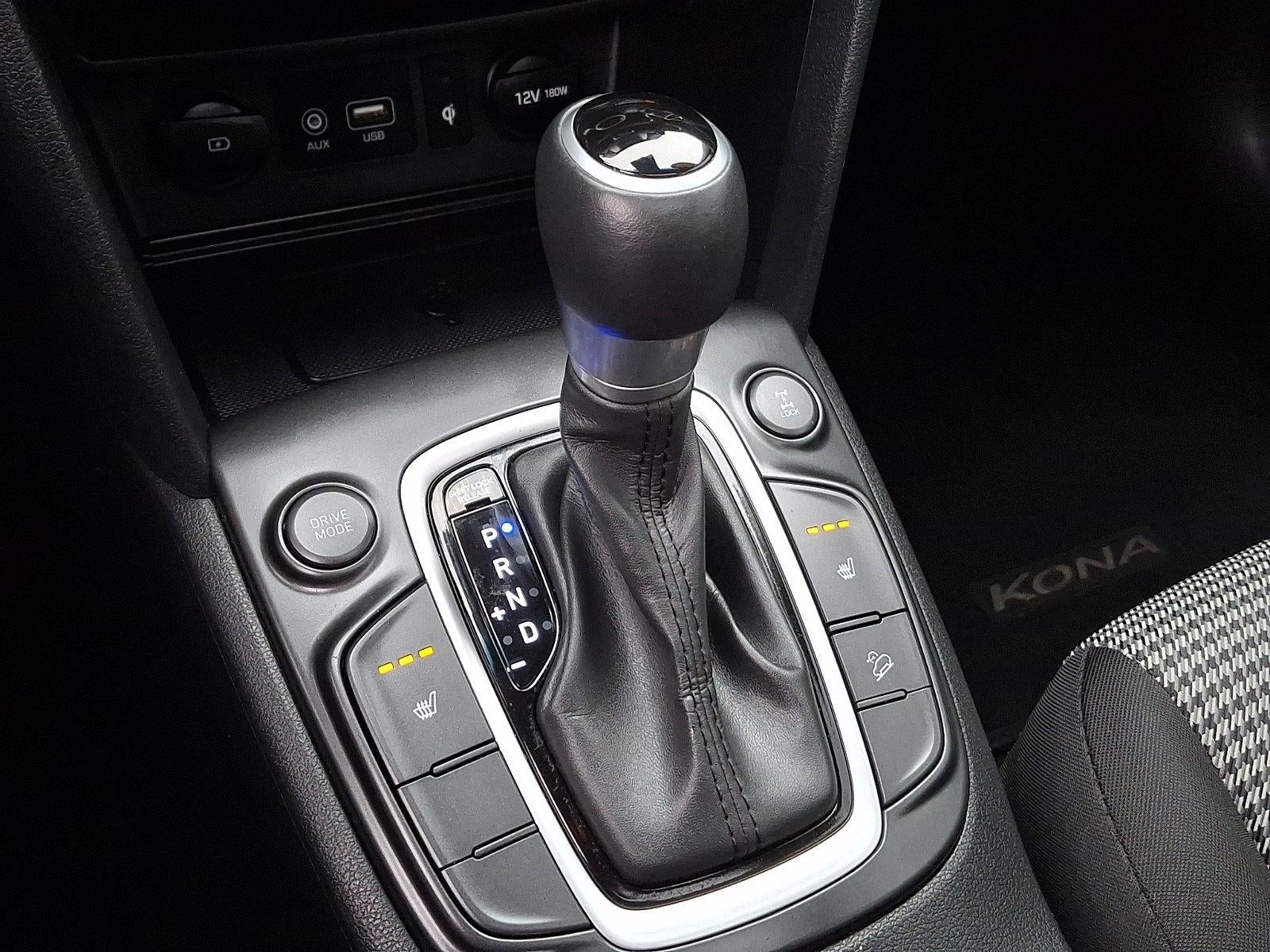 2020 Hyundai KONA SEL Plus Auto AWD