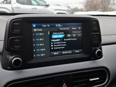 2020 Hyundai KONA SEL Plus Auto AWD