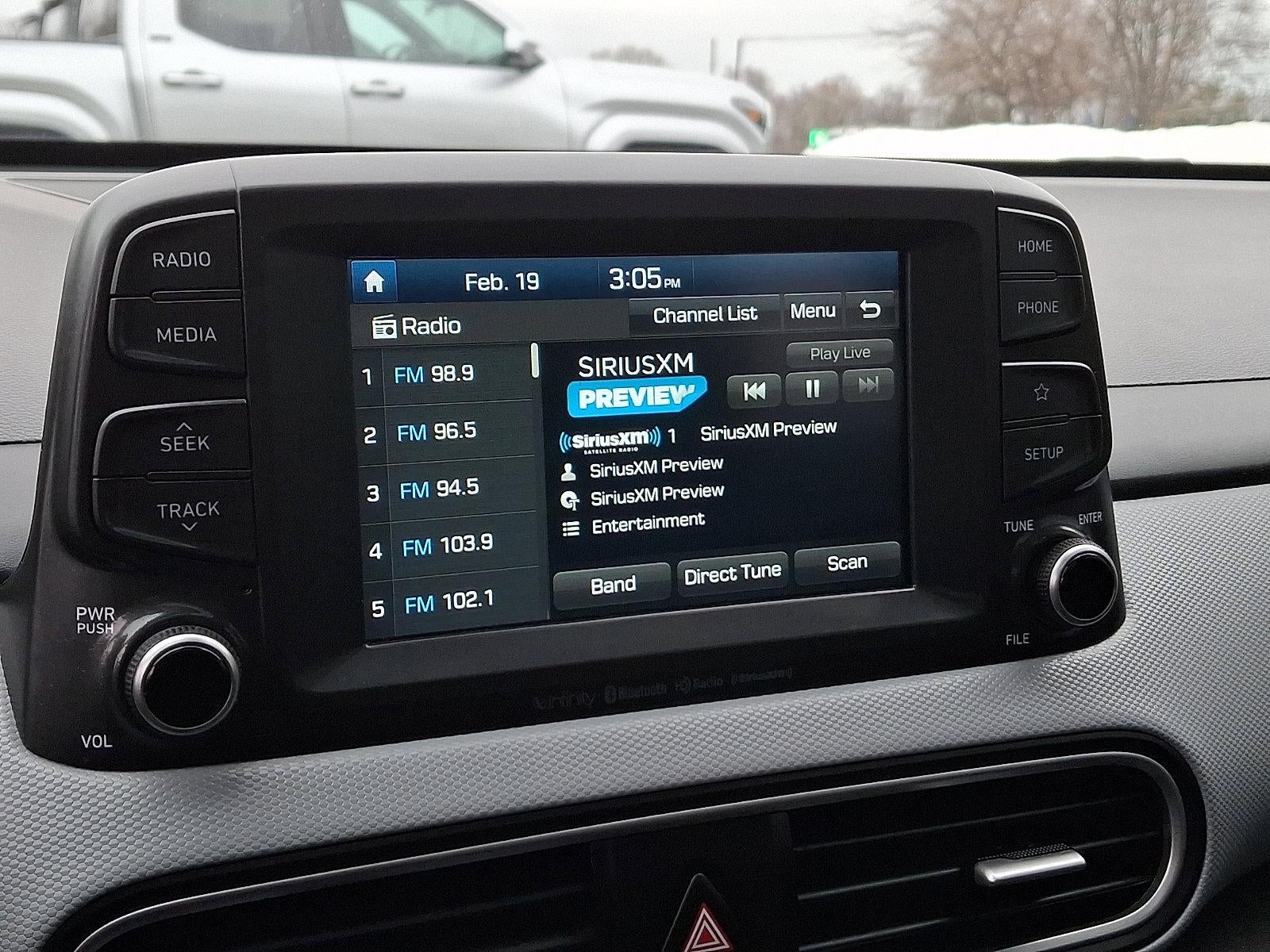 2020 Hyundai KONA SEL Plus Auto AWD