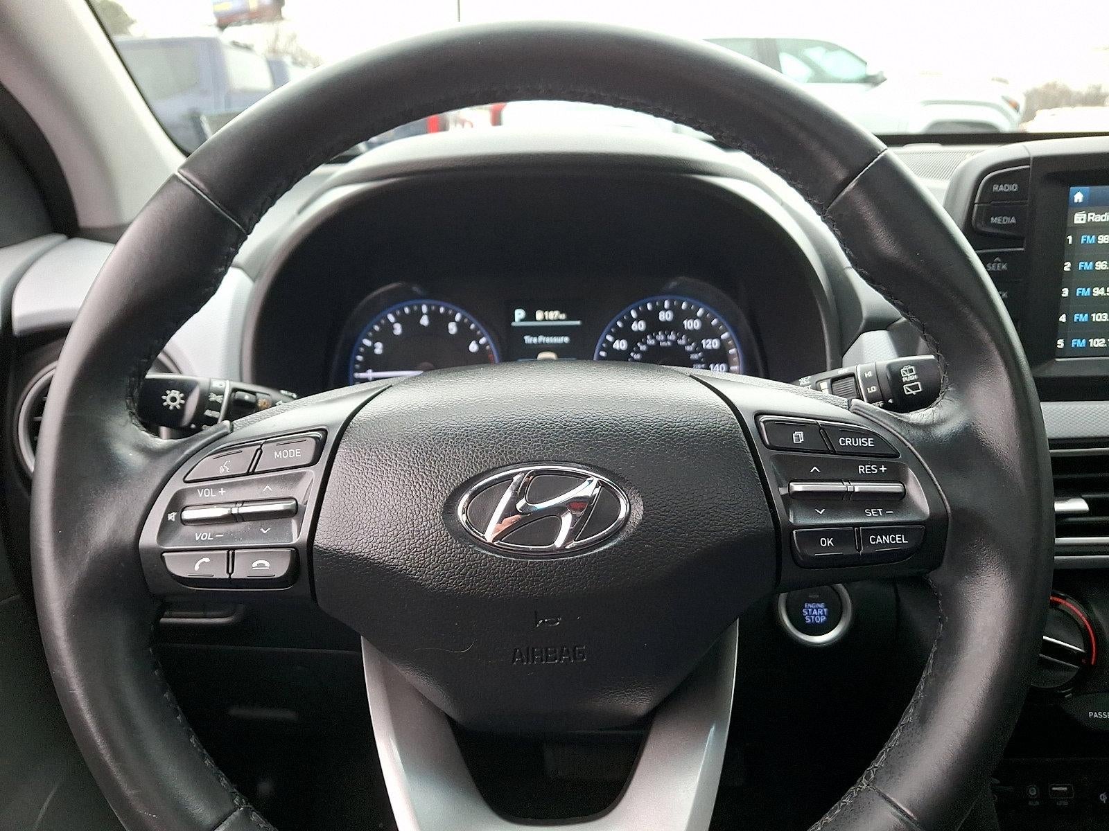 2020 Hyundai KONA SEL Plus Auto AWD