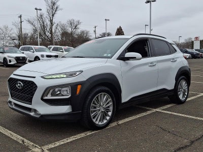 2020 Hyundai KONA SEL Plus Auto AWD