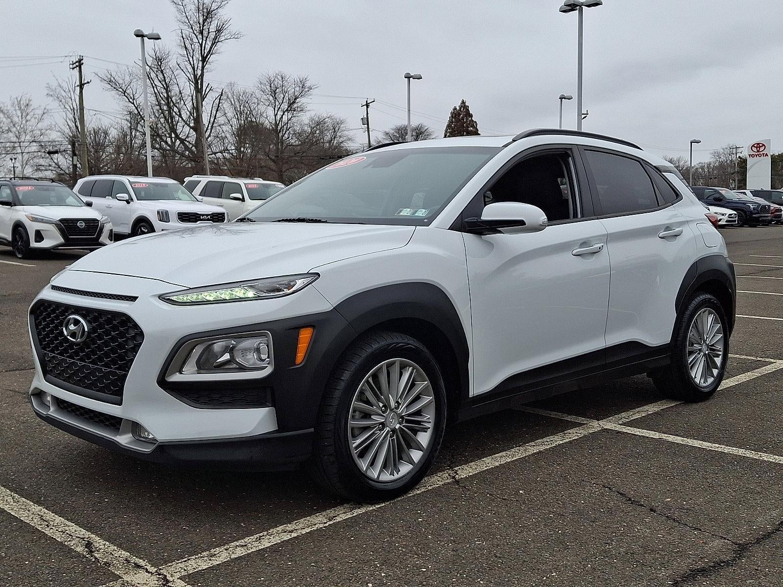 2020 Hyundai KONA SEL Plus Auto AWD