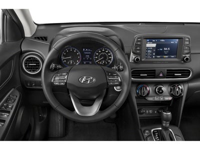 2020 Hyundai KONA SEL Plus Auto AWD