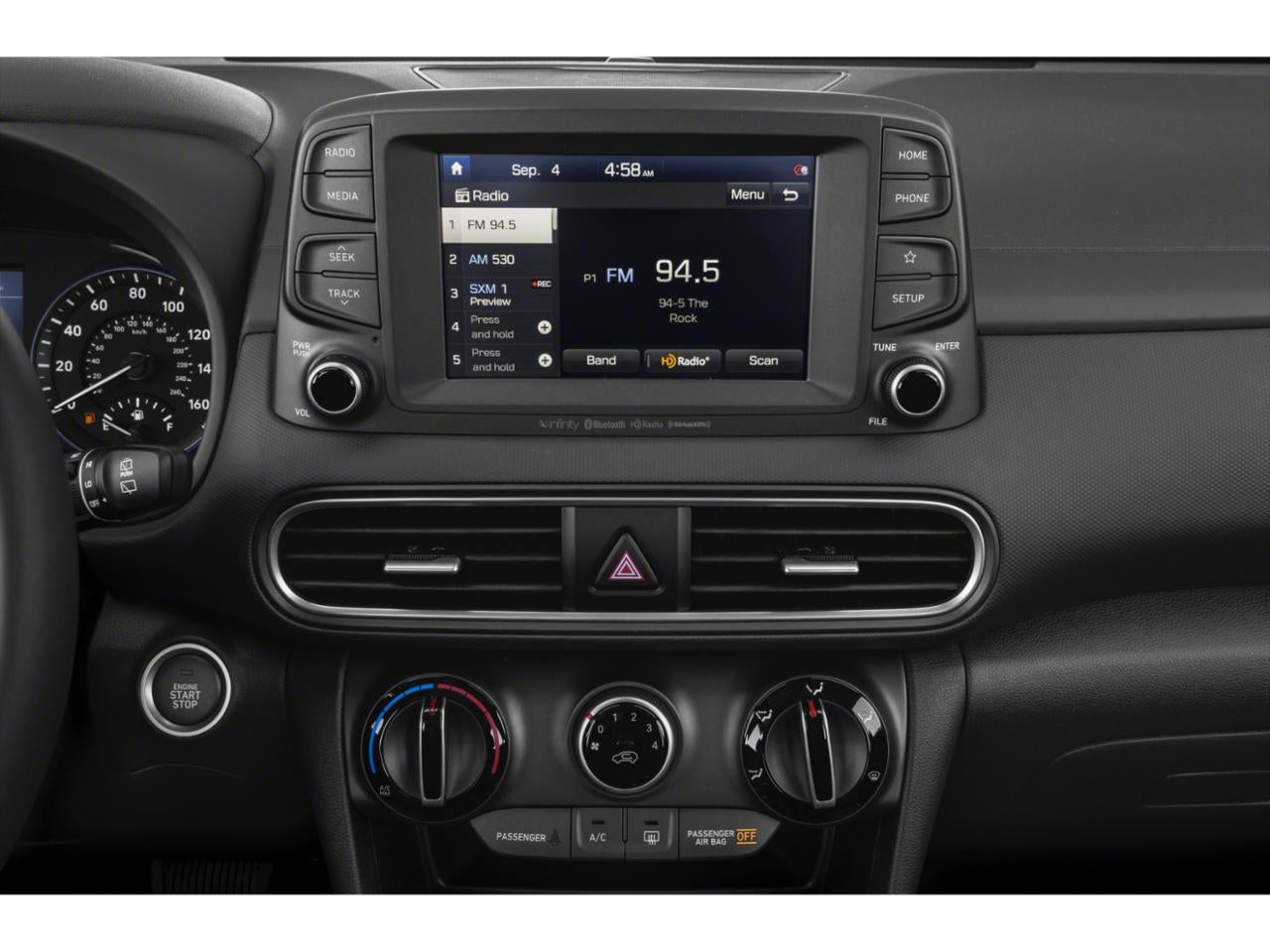 2020 Hyundai KONA SEL Plus Auto AWD