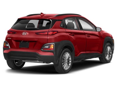2020 Hyundai KONA SEL Plus Auto AWD