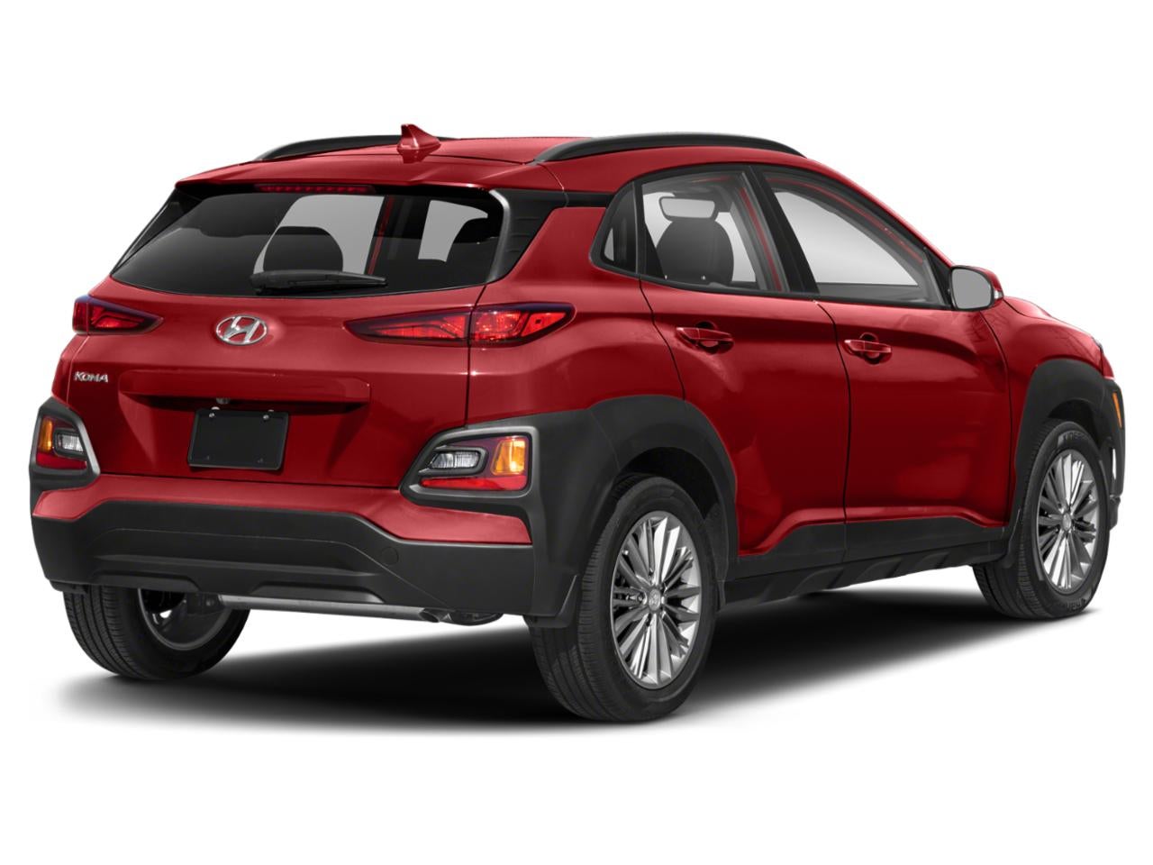 2020 Hyundai KONA SEL Plus Auto AWD