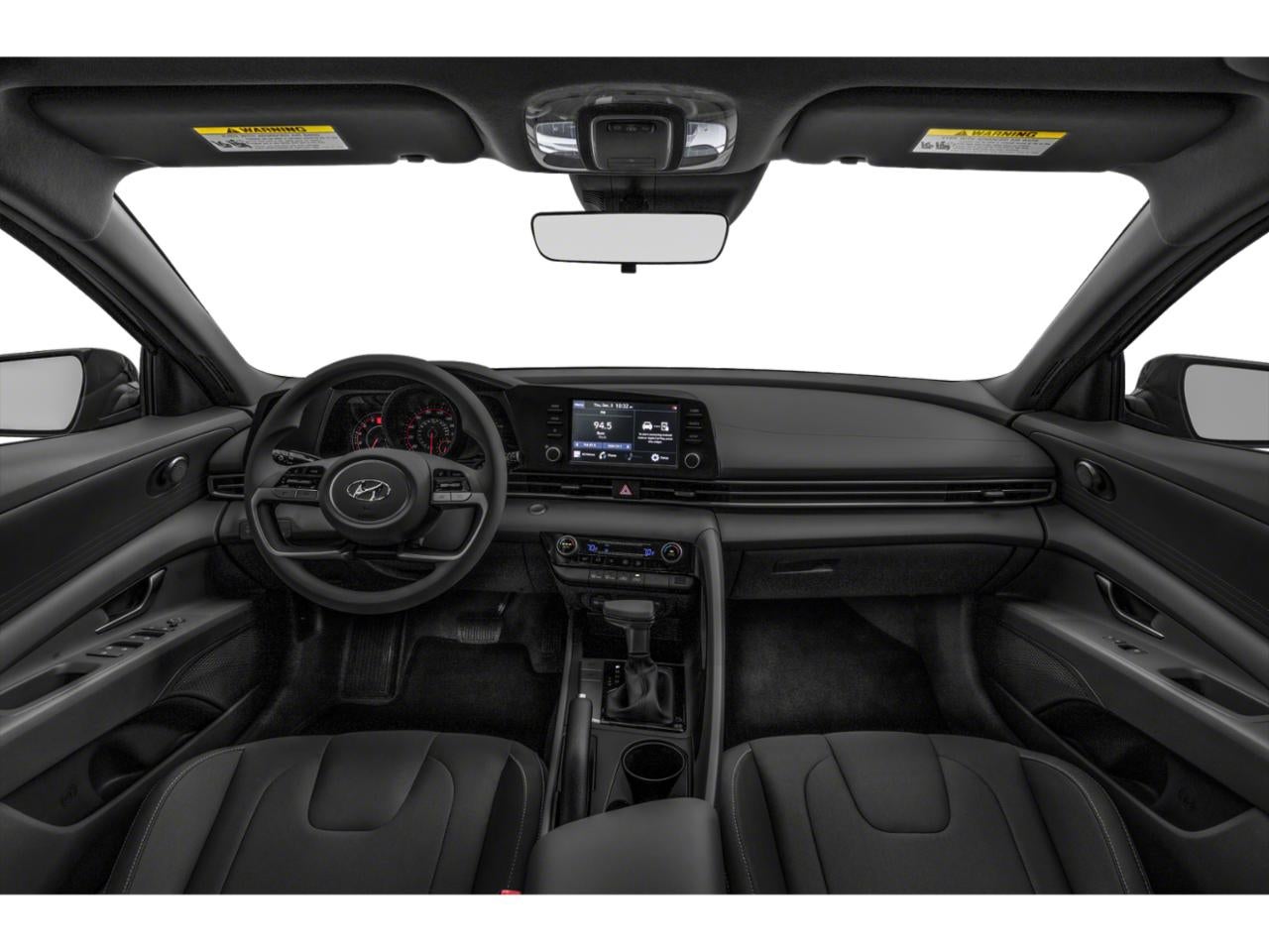 2023 Hyundai ELANTRA SEL IVT