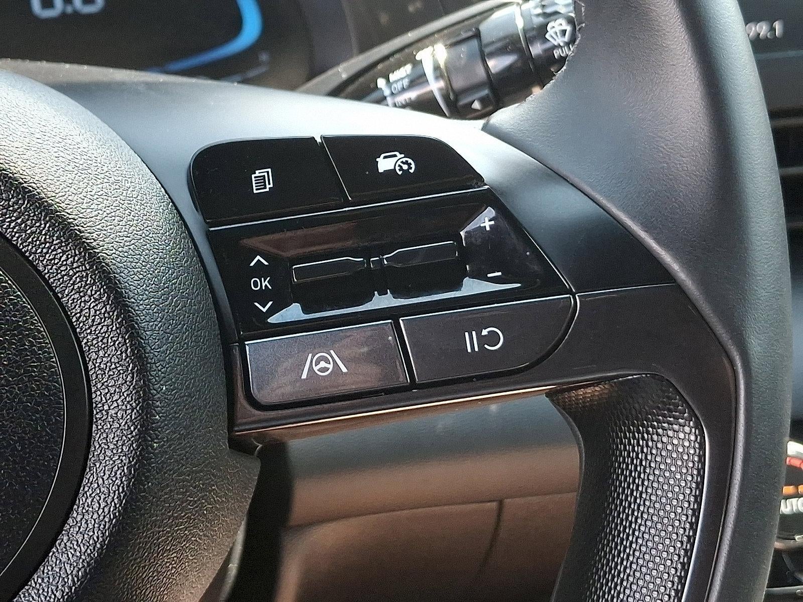 2025 Hyundai ELANTRA SEL Sport IVT