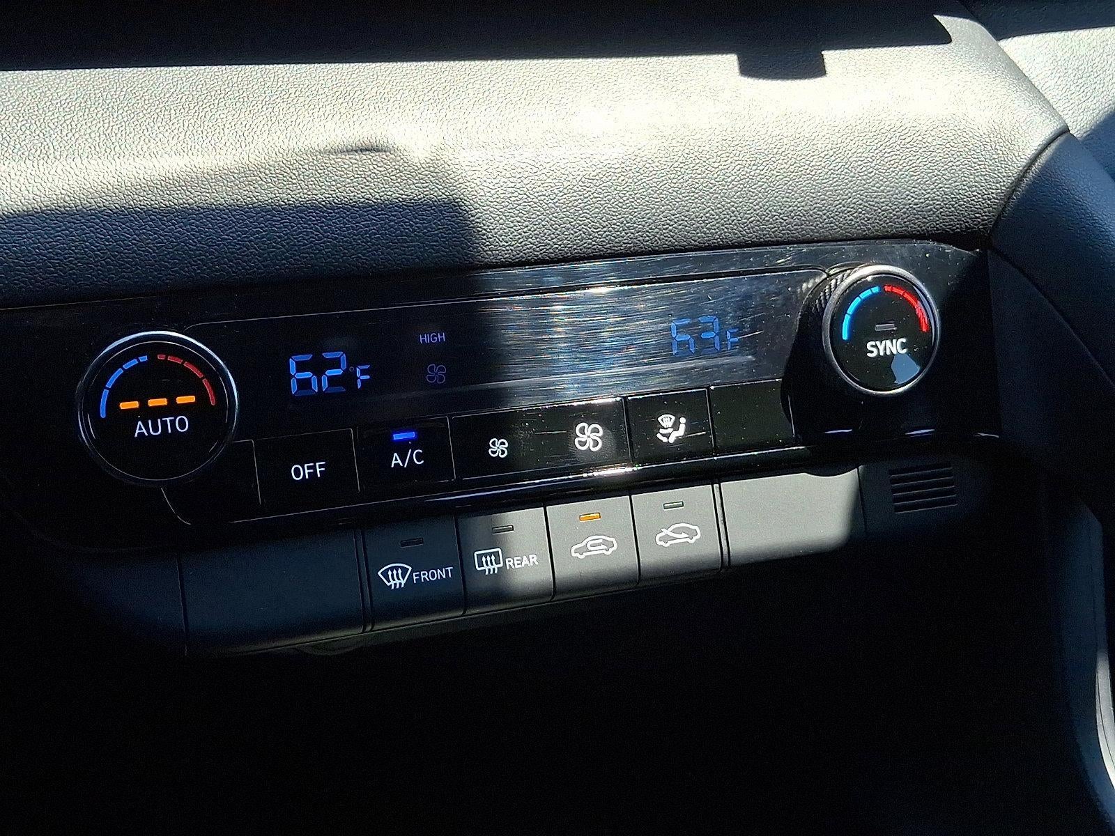 2025 Hyundai ELANTRA SEL Sport IVT