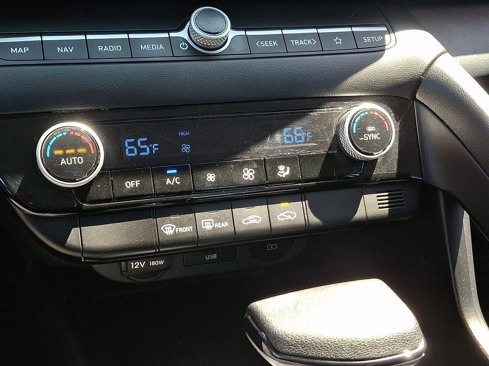 2024 Hyundai ELANTRA SEL IVT