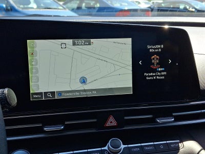 2024 Hyundai ELANTRA SEL IVT