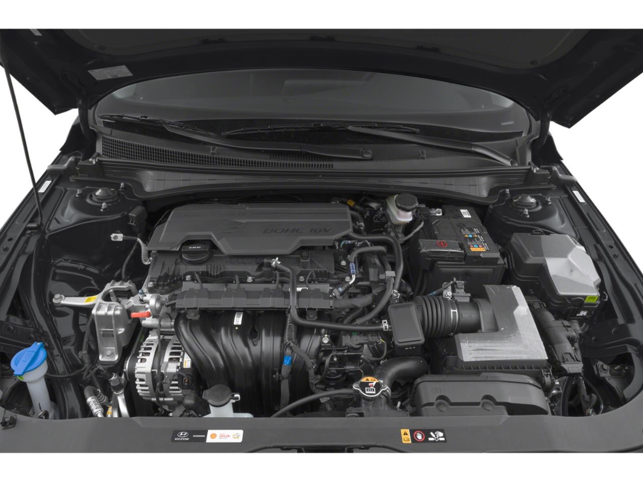 2024 Hyundai ELANTRA SEL IVT