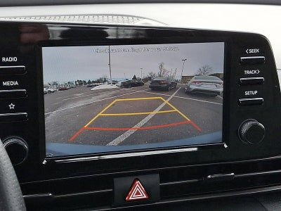 2022 Hyundai ELANTRA N Line DCT