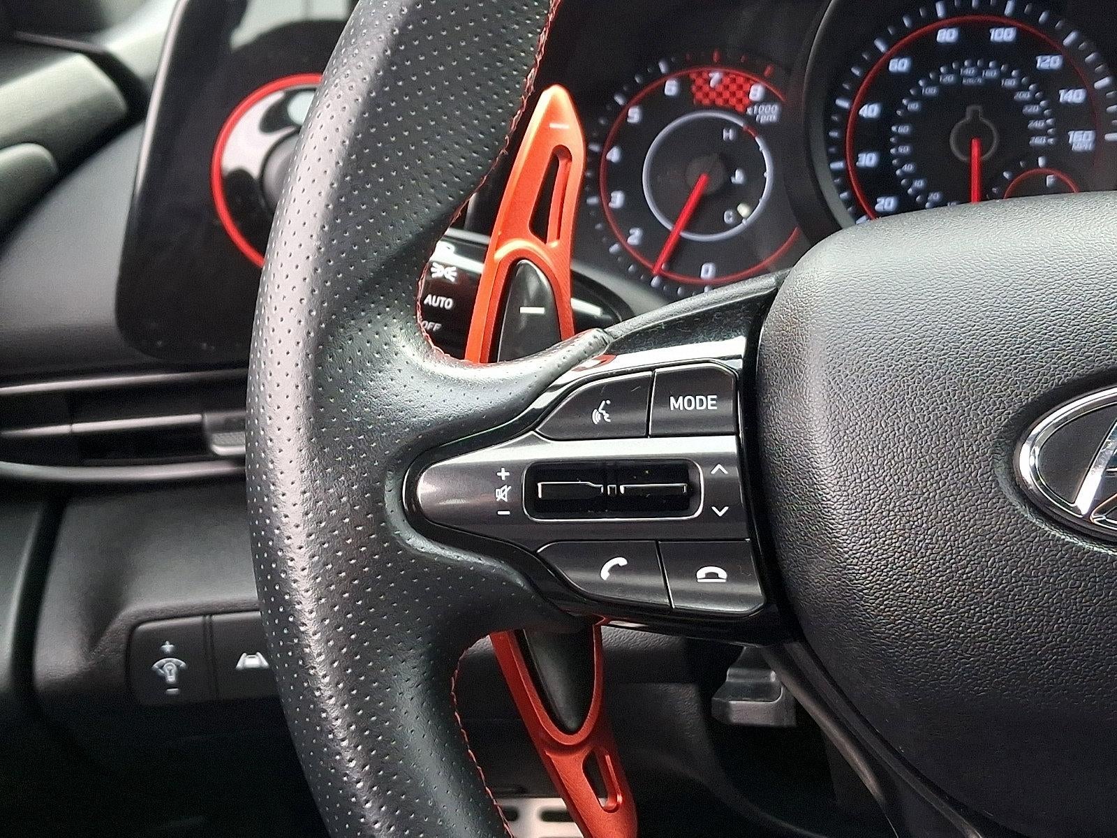 2022 Hyundai ELANTRA N Line DCT