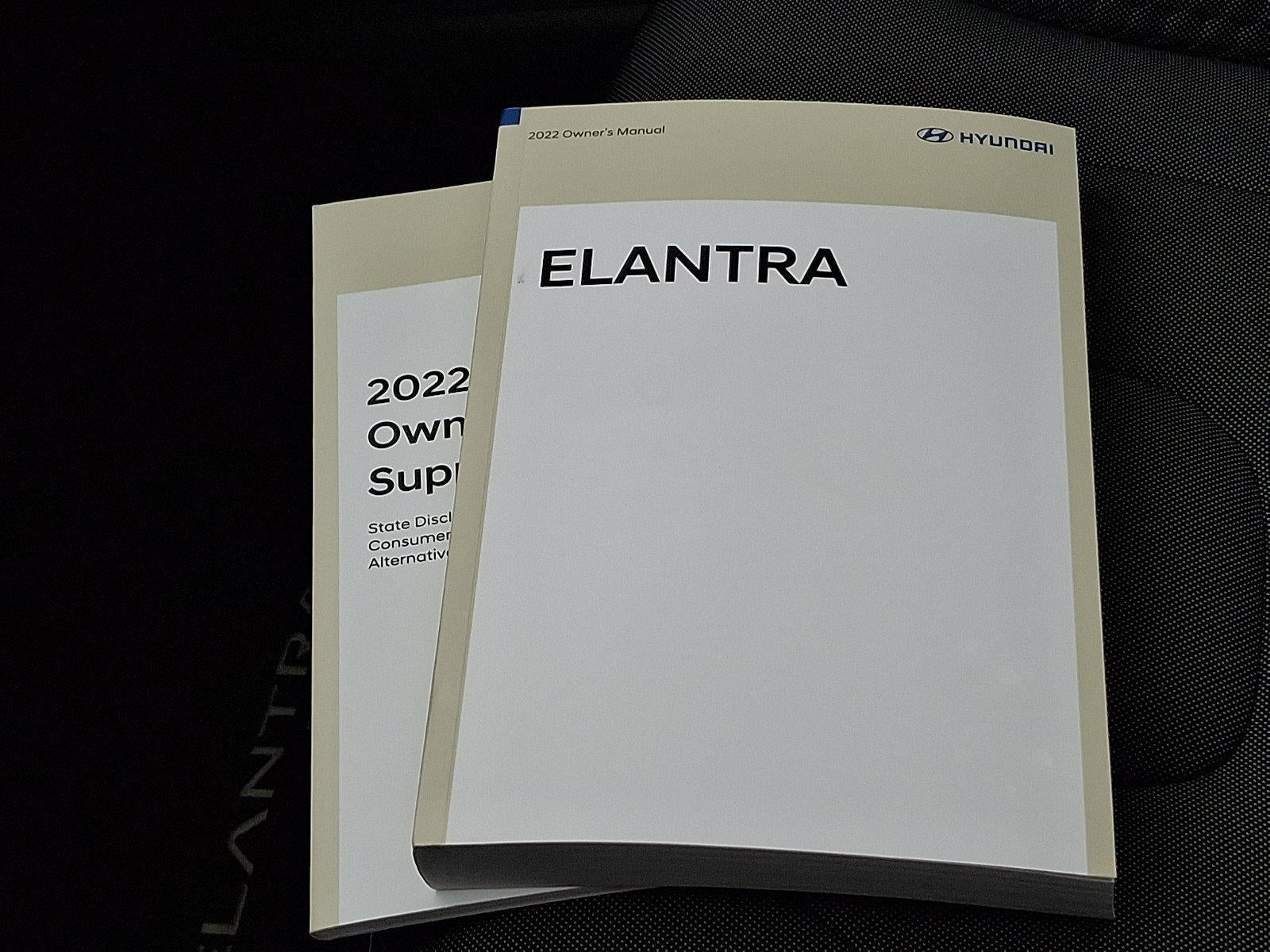 2022 Hyundai ELANTRA N Line DCT