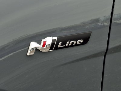 2022 Hyundai ELANTRA N Line DCT