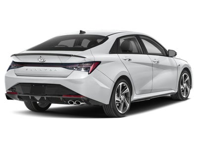 2022 Hyundai ELANTRA N Line DCT