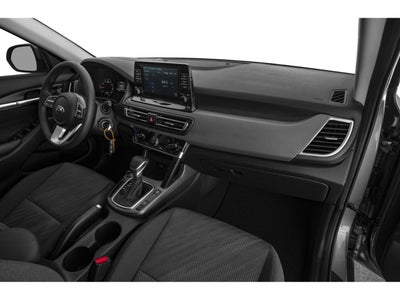 2021 Kia Seltos LX IVT AWD