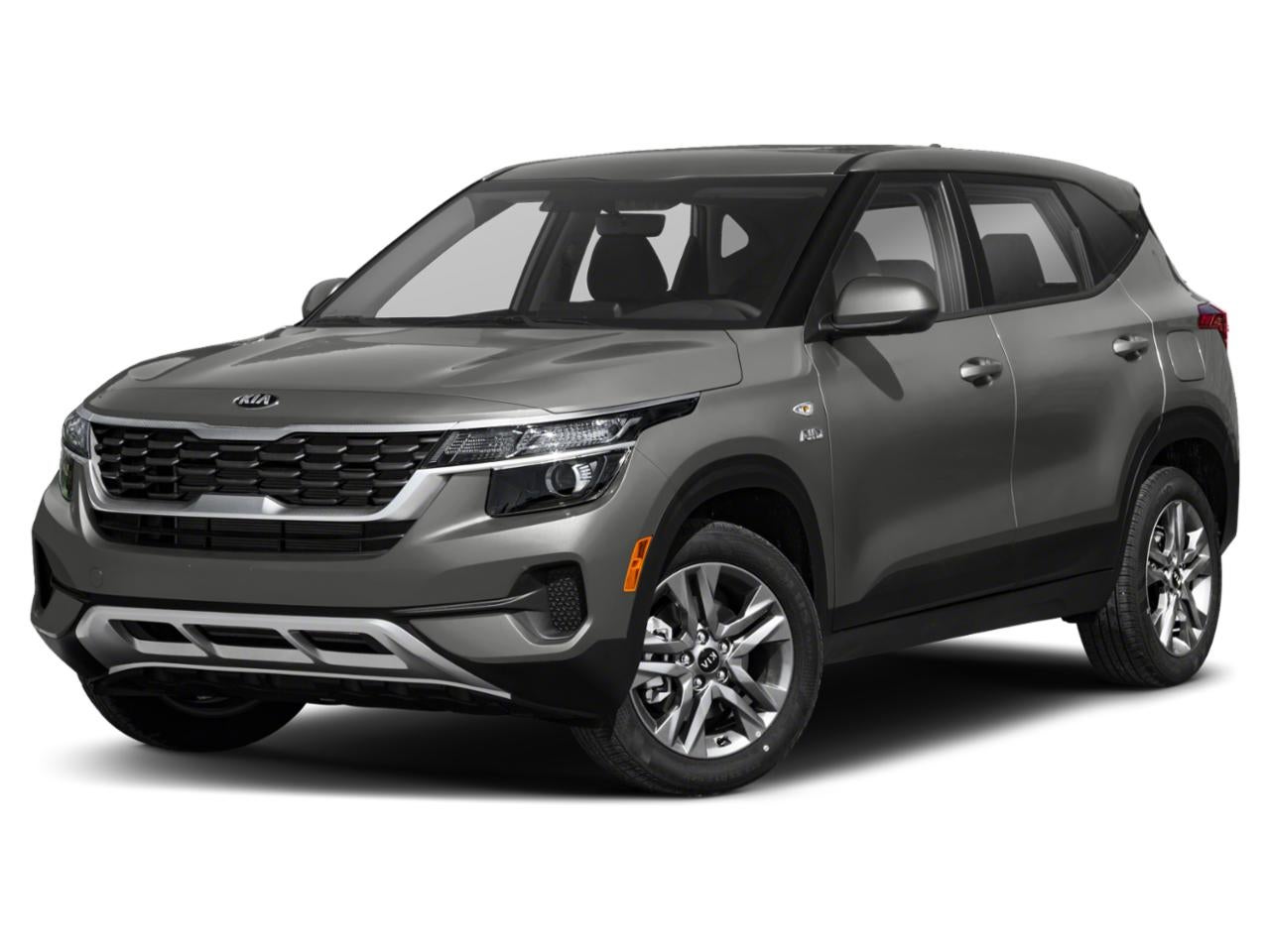 2021 Kia Seltos LX IVT AWD