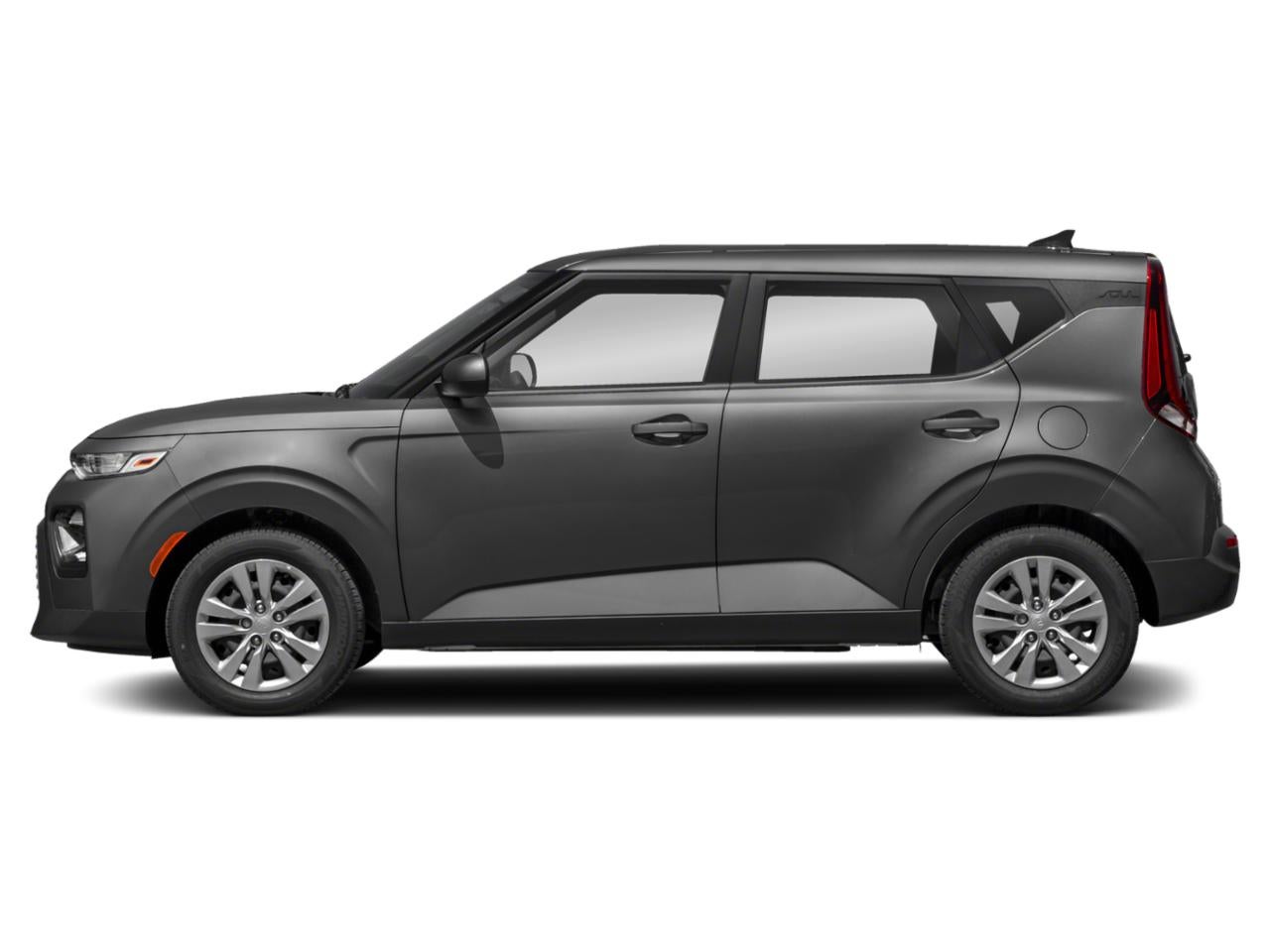 2021 Kia Soul S IVT