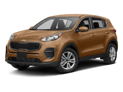 2017 Kia Sportage LX AWD