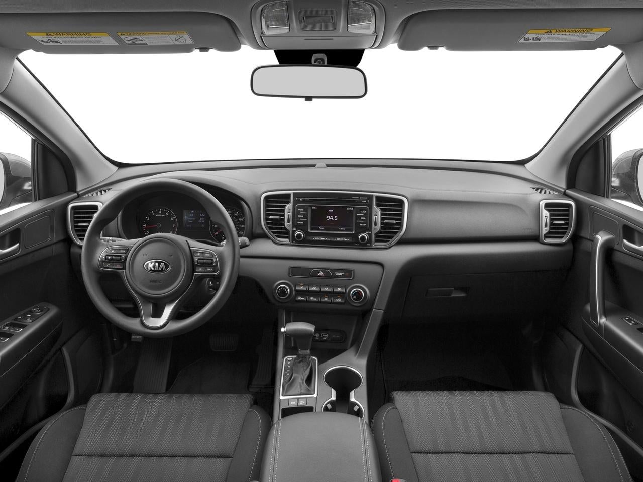 2017 Kia Sportage LX AWD