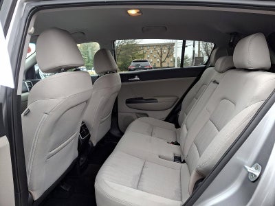 2020 Kia Sportage LX AWD