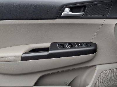 2020 Kia Sportage LX AWD