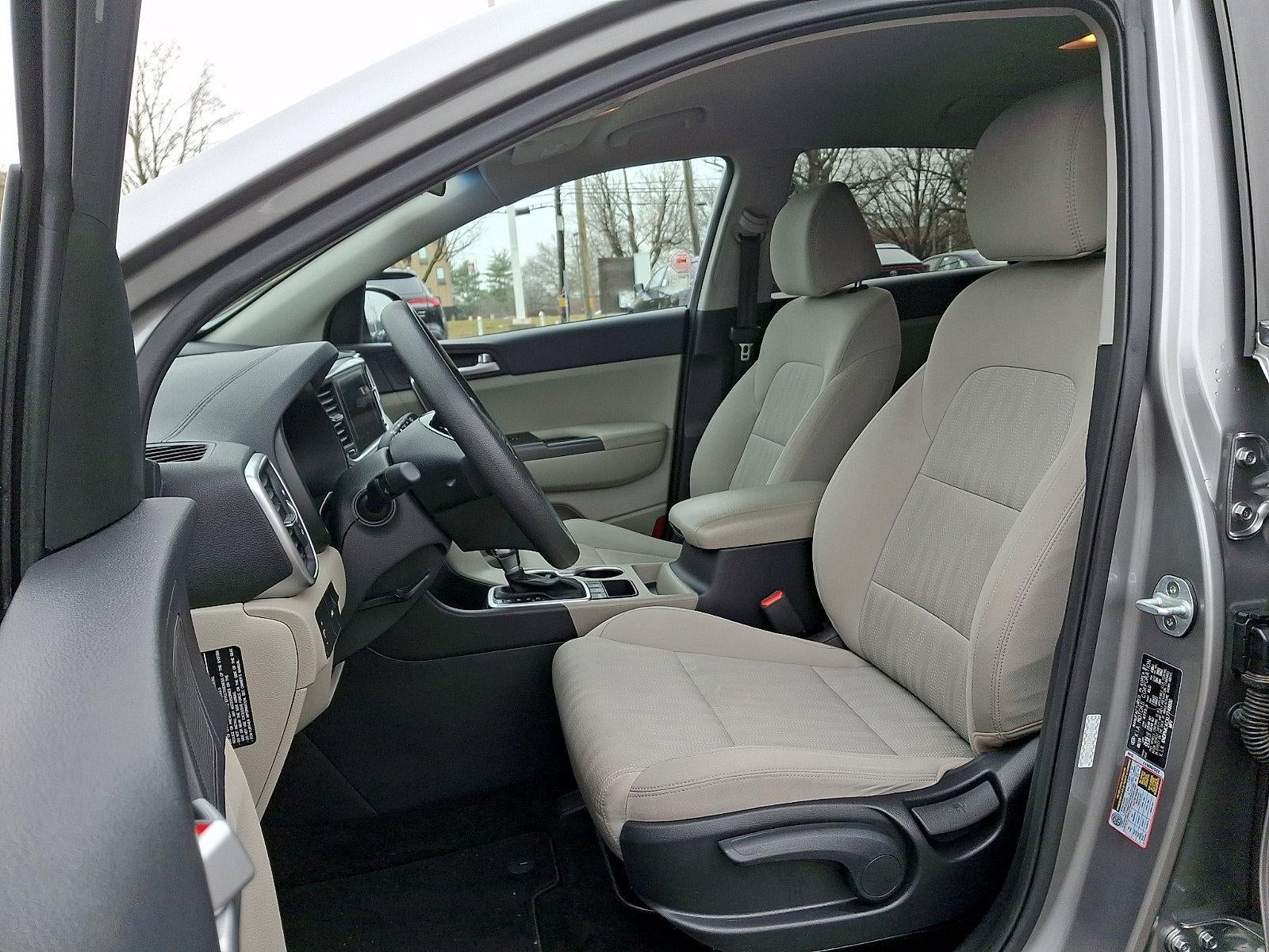 2020 Kia Sportage LX AWD