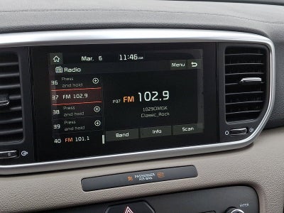 2020 Kia Sportage LX AWD