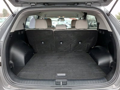 2020 Kia Sportage LX AWD