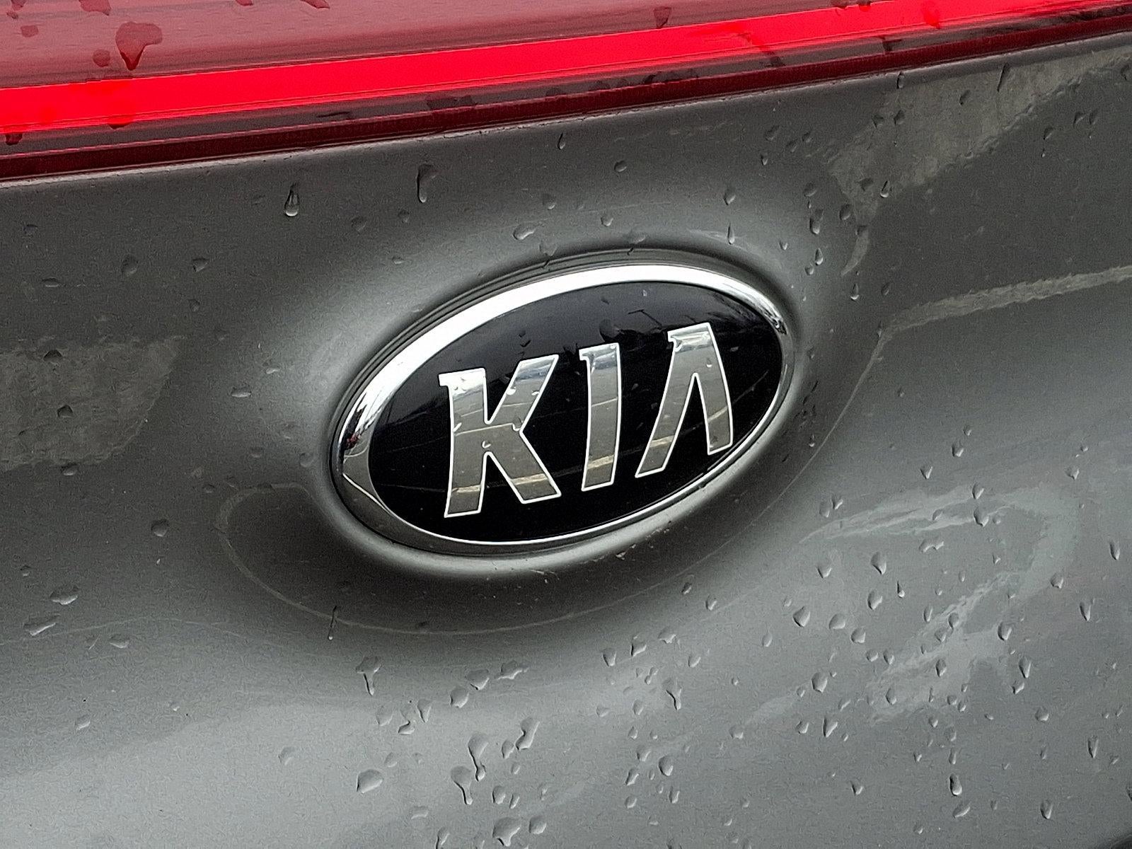 2020 Kia Sportage LX AWD