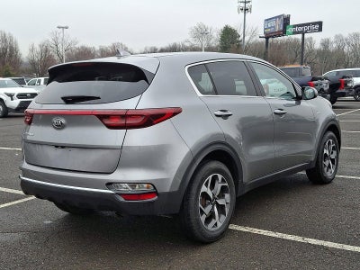 2020 Kia Sportage LX AWD
