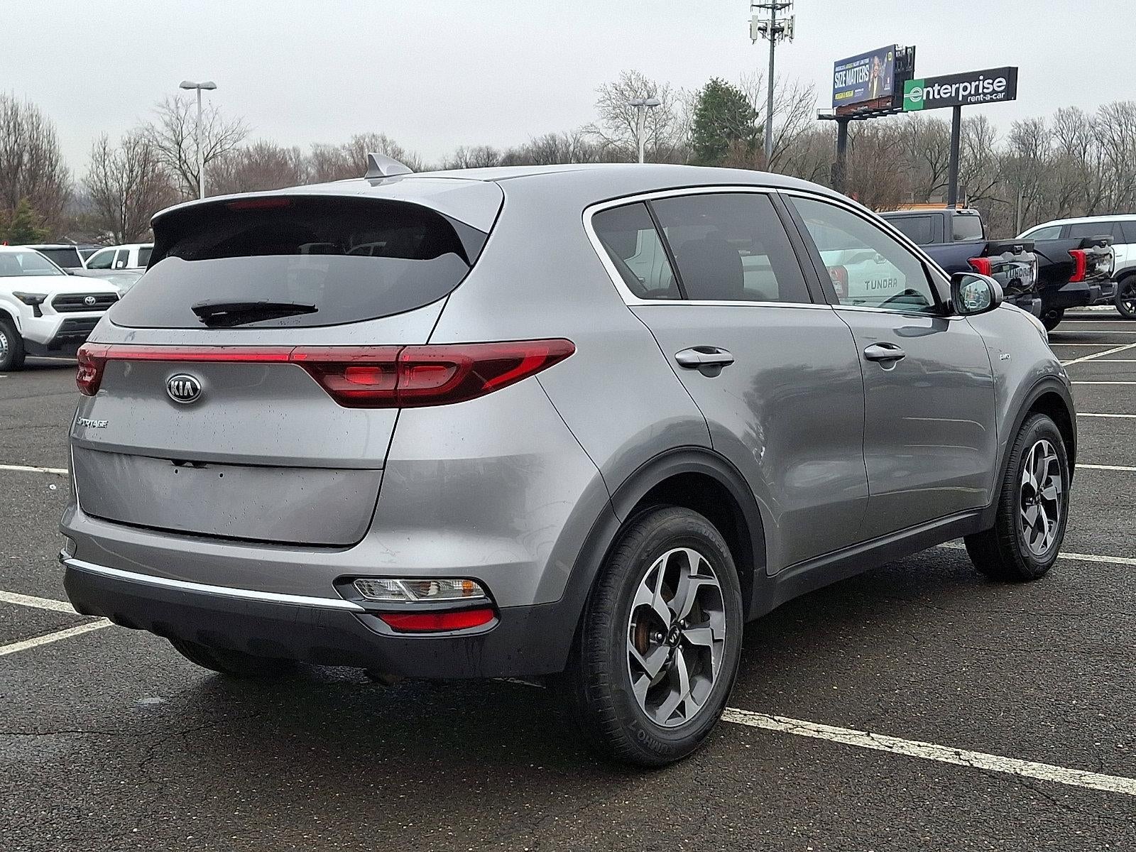 2020 Kia Sportage LX AWD