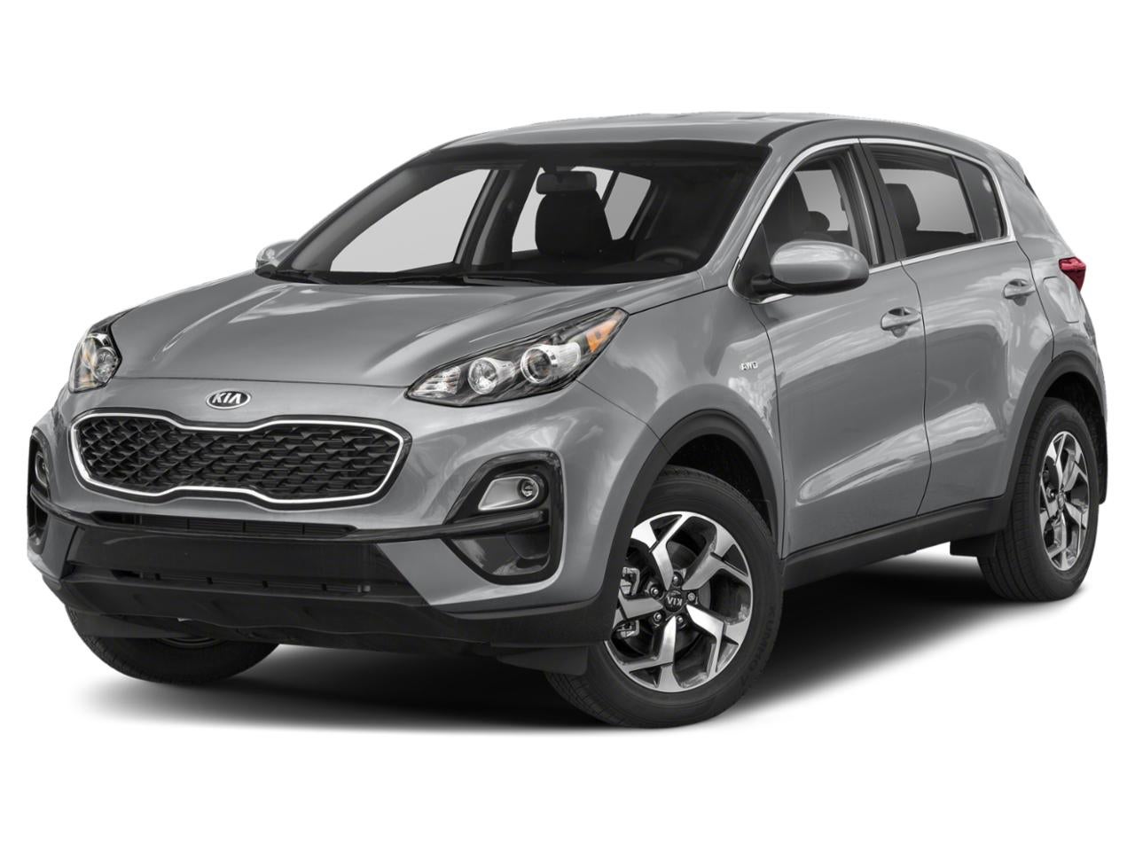 2020 Kia Sportage LX AWD