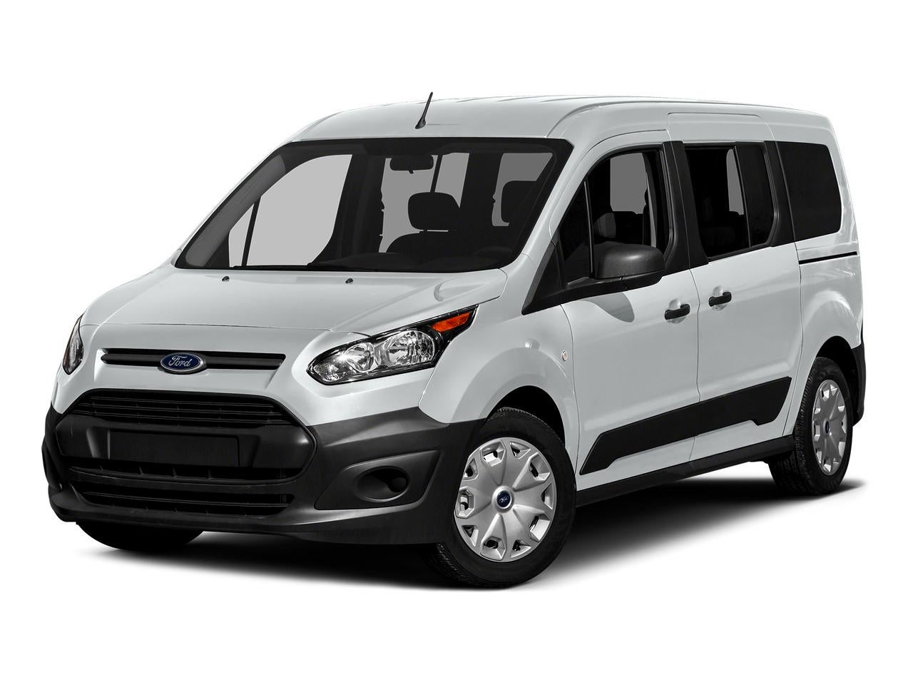 2016 Ford Transit Connect Wagon 4dr Wgn LWB Titanium w/Rear Liftgate