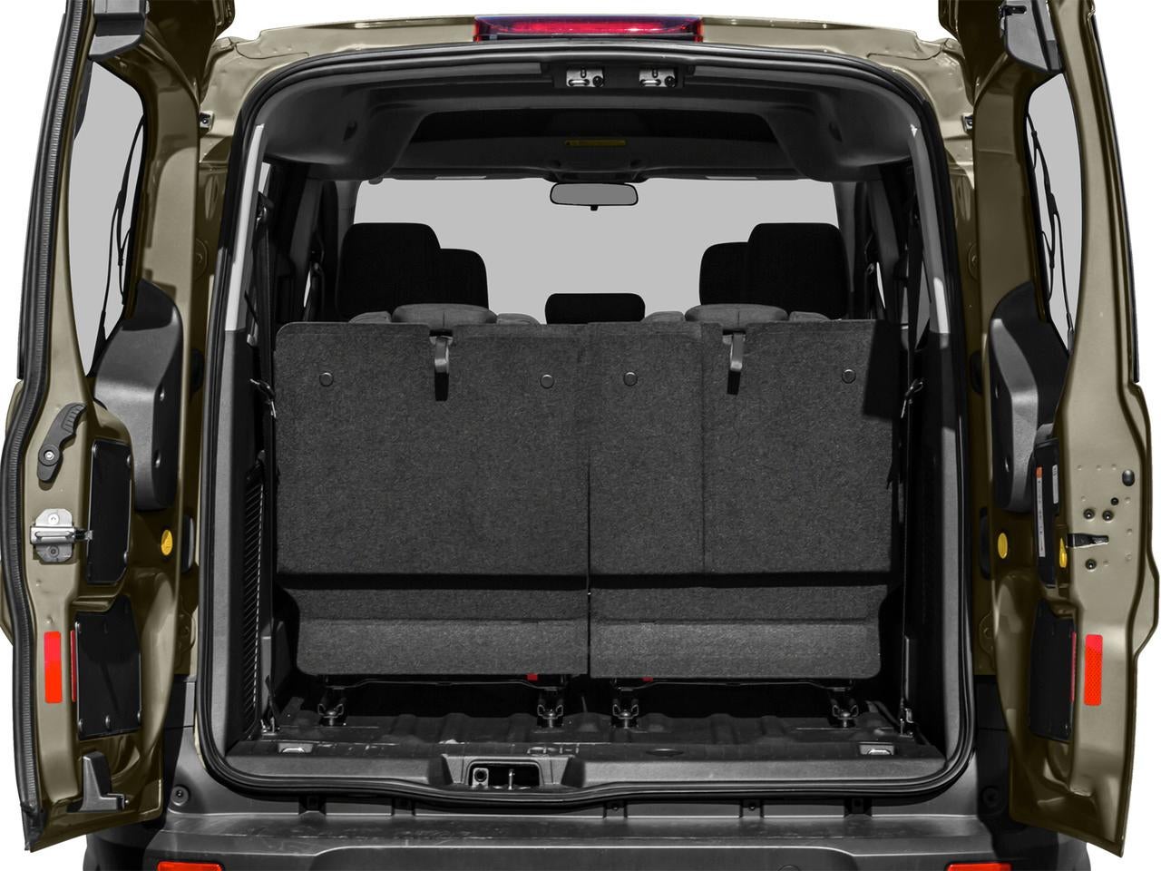 2016 Ford Transit Connect Wagon 4dr Wgn LWB Titanium w/Rear Liftgate