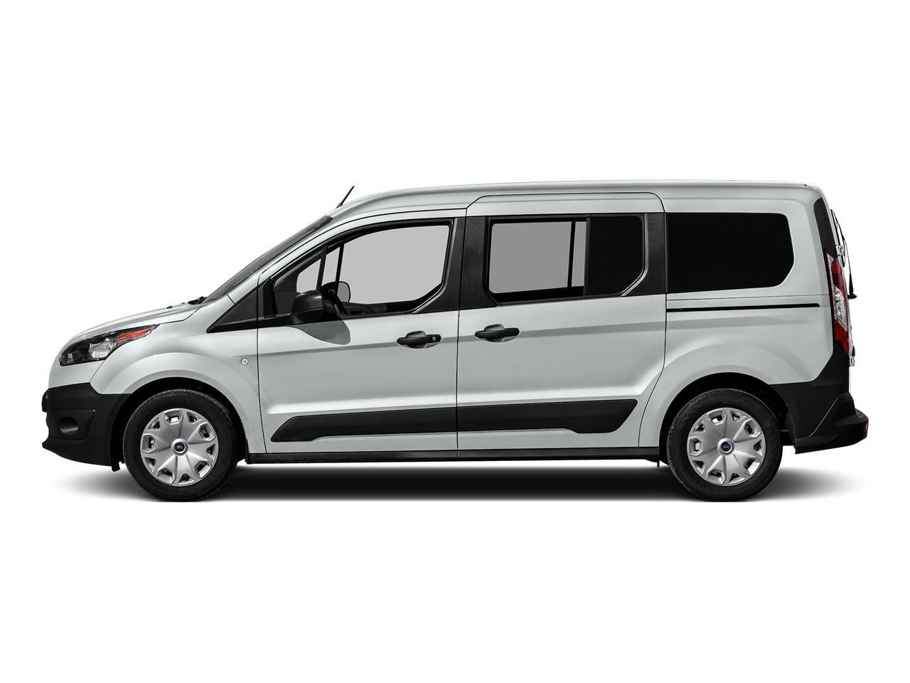 2016 Ford Transit Connect Wagon 4dr Wgn LWB Titanium w/Rear Liftgate