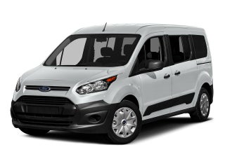 2016 Ford Transit Connect Wagon 4dr Wgn LWB Titanium w/Rear Liftgate