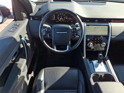 2020 Land Rover Discovery Sport SE 4WD