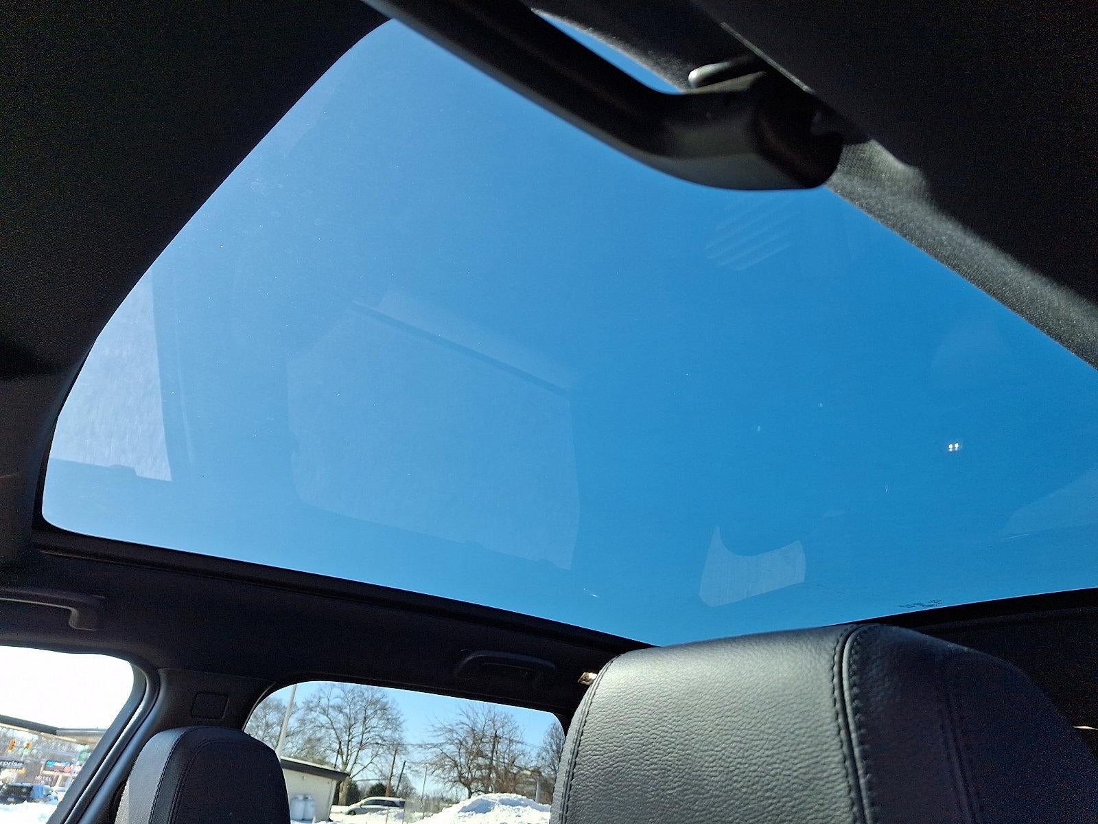 2020 Land Rover Discovery Sport SE 4WD