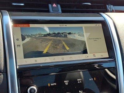 2020 Land Rover Discovery Sport SE 4WD