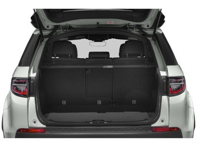 2020 Land Rover Discovery Sport SE 4WD