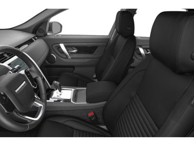 2020 Land Rover Discovery Sport SE 4WD